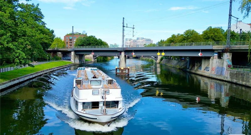Berlin: Sightseeing Cruise from Berlin Main Station - Authentic Insights from Reviewers