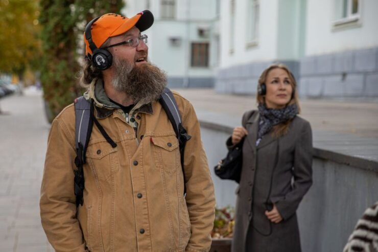 Berlin Sightseeing Musical-Historical Walking Tour - Tour Highlights