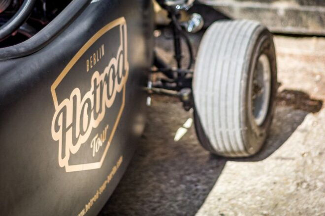 Berlin: Sightseeing Tour in a Mini Hotrod - Reviews and Ratings of the Mini Hotrod Tour