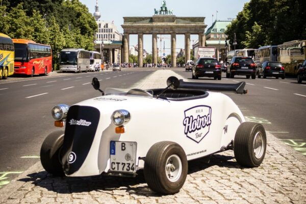 Berlin: Sightseeing Tour in a Mini Hotrod - The Sum Up