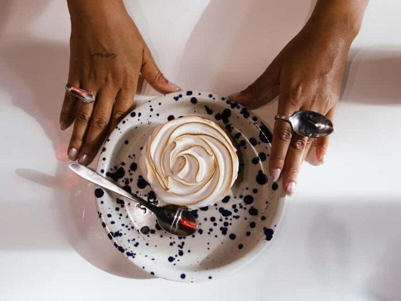 Berlin: Silver Spoon Ring Workshop in Creative Studio - Good To Know