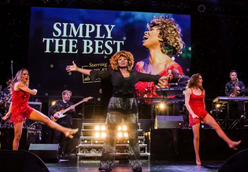 Berlin: "Simply The Best" Ticket - What to Expect from "Simply The Best"