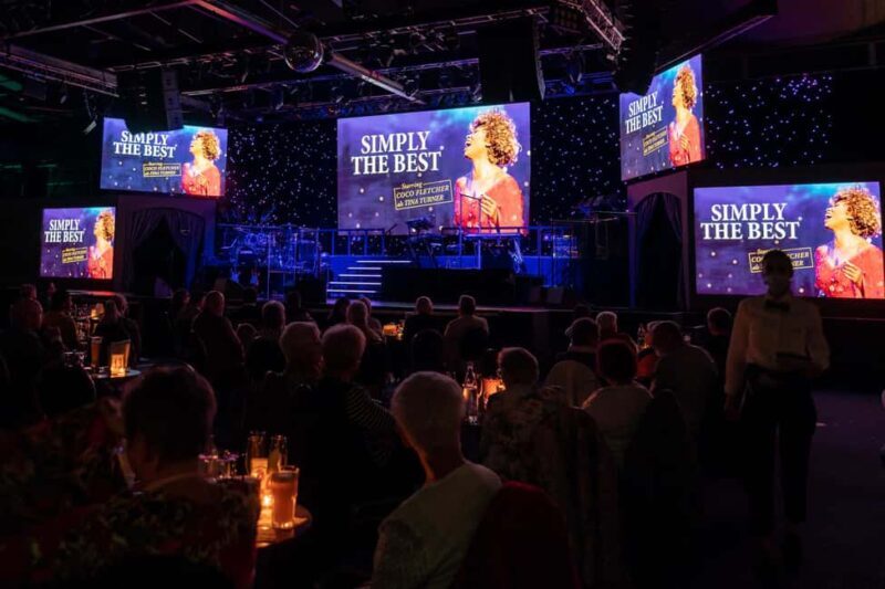 Berlin: "Simply The Best" Ticket - The Sum Up