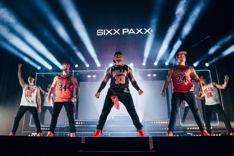 Berlin: SIXX PAXX Men´s Performing Arts Show - A Closer Look at the Experience