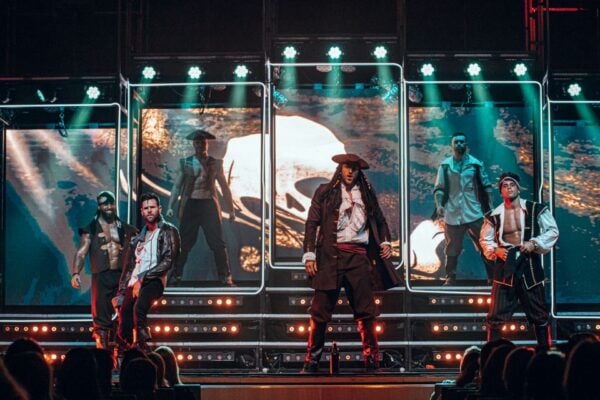 Berlin: SIXX PAXX Theater Show Ticket - Common Questions