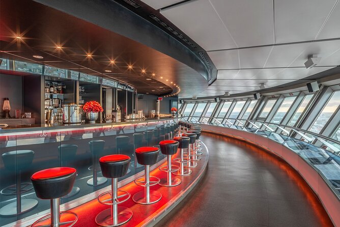 Berlin Skyline Iconic Fast View TV Tower - Overview and Features