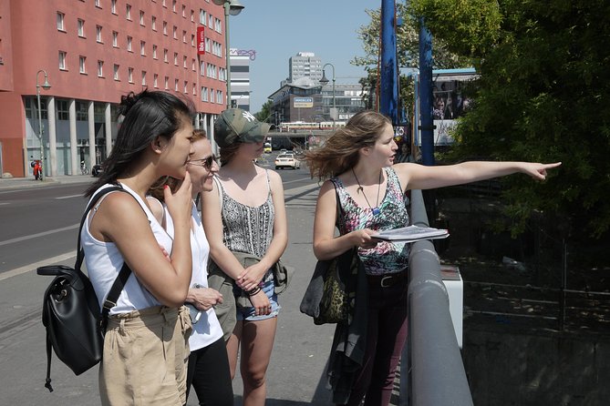 Berlin Small Group Walking Tour 2023 - Inclusions and Meeting Point
