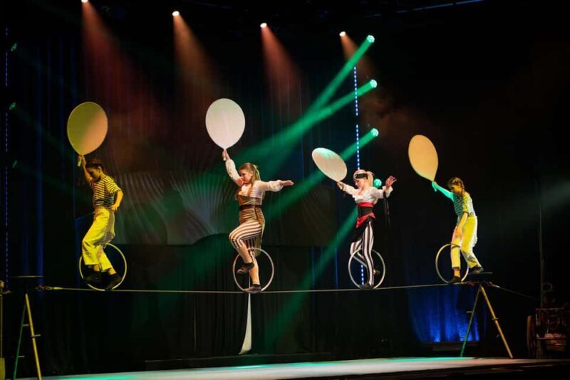 Berlin: Snow White - Children Variety Show Ticket - An Inside Look at the Snow White Children’s Show