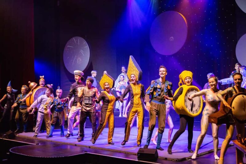 Berlin: Snow White - Children Variety Show Ticket - FAQs