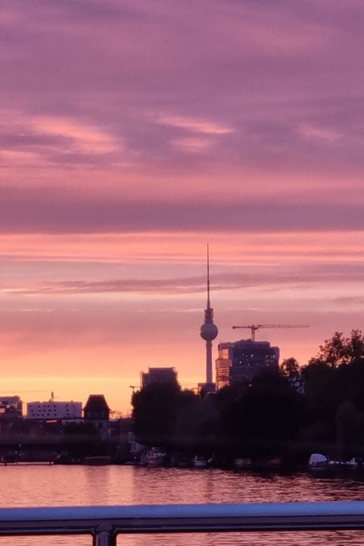 Berlin: Solar Powered Sunset Catamaran Cruise & Audio Guide - Practical Details and Tips