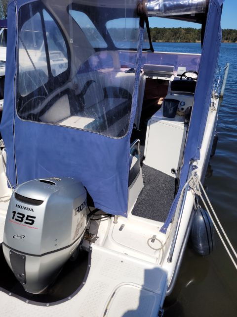 Berlin: South Berlin Yacht Tour With Swim Stop - Important Information