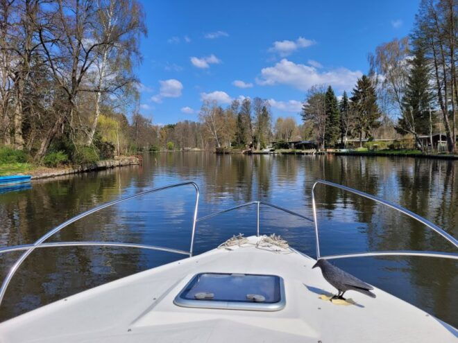 Berlin: South Berlin Yacht Tour With Swim Stop - Additional Details