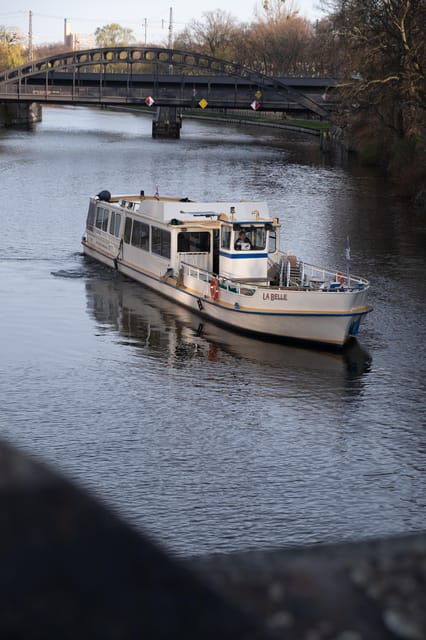 Berlin: Spree Cruise With Three Drag Queens (Ms Audrey) - Entertainment Experience