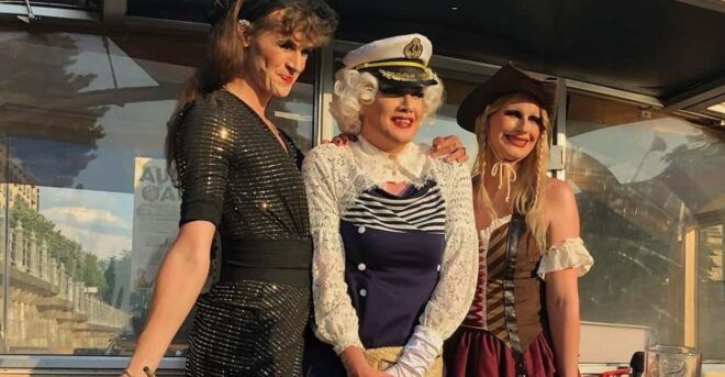 Berlin: Spree Cruise With Three Drag Queens (Ms Audrey) - Booking Your Adventure