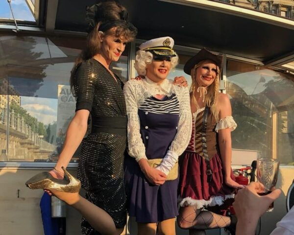 Berlin: Spree Cruise With Three Drag Queens (Ms Audrey) - Cancellation Policy