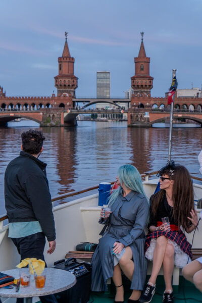 Berlin: Spree Cruise With Three Drag Queens (Ms Audrey) - Frequently Asked Questions