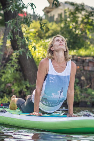 Berlin: Stand Up Paddling and Yoga on the Spree - Tips for Enjoyment