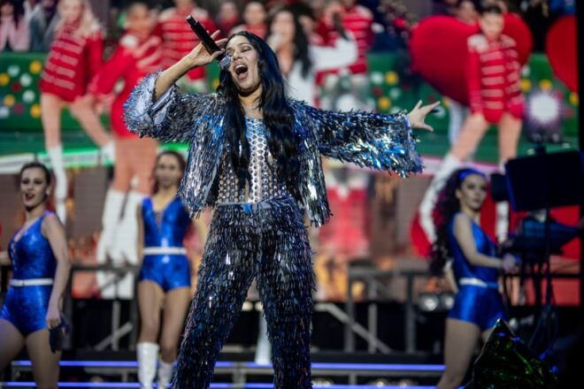 Berlin: Stars in Concert Christmas Special - Featured Music Legends