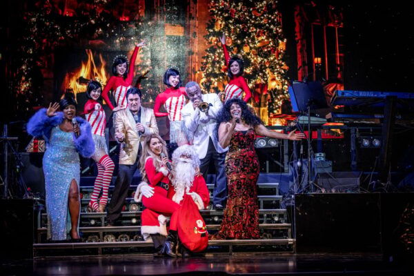 Berlin: Stars in Concert Christmas Special - How to Get There
