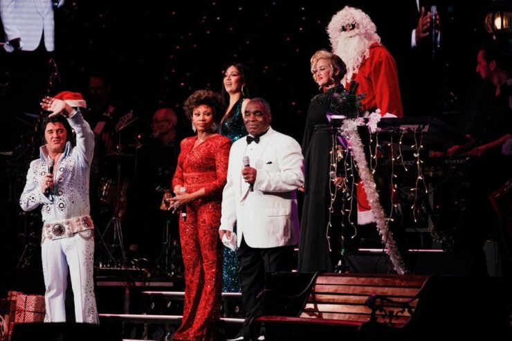 Berlin: Stars in Concert Christmas Special - Show Experience