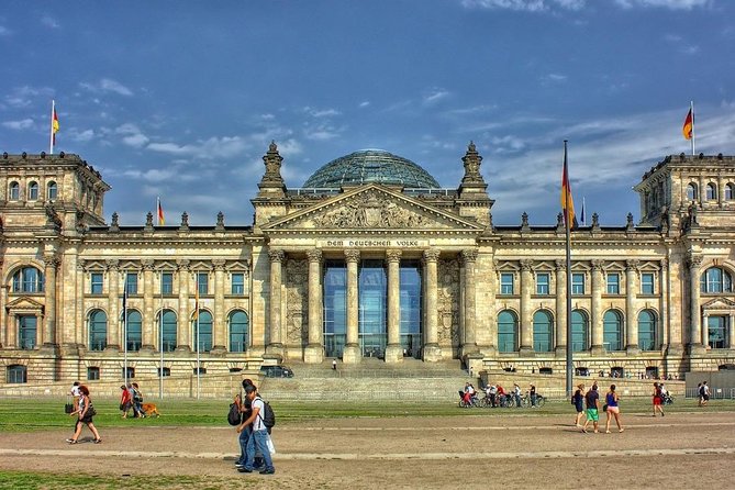 Berlin Stories - an Exciting Scavenger Hunt Tour - Pricing and Booking