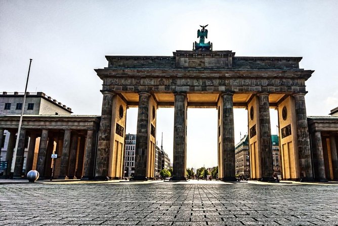 Berlin Stories - an Exciting Scavenger Hunt Tour - What To Expect