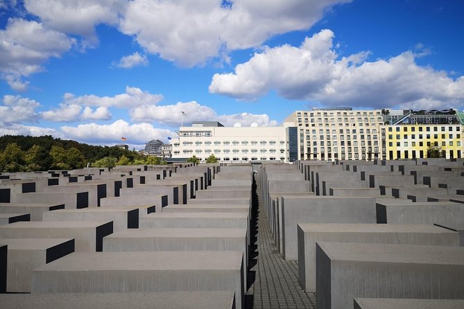 Berlin Stories - an Exciting Scavenger Hunt Tour - Reviews