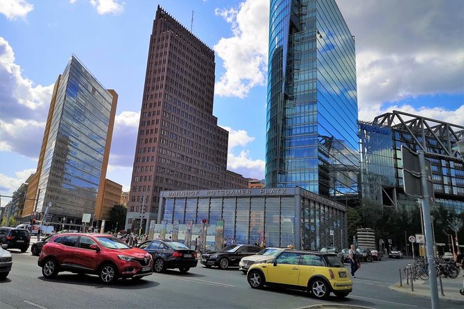 Berlin Stories - an Exciting Scavenger Hunt Tour - Common Questions