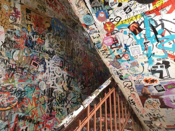 Berlin: Street Art and Alternative Tour - Highlights of the Tour