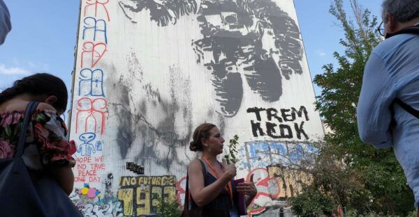Berlin: Street Art and Alternative Tour - Common Questions