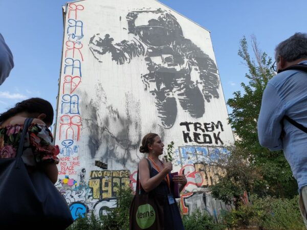 Berlin: Street Art and Alternative Tour - The Sum Up