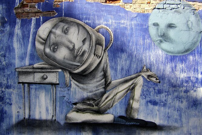 Berlin: Street Art and Graffiti Private Walking Tour - Tour Duration