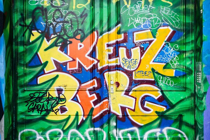 Berlin: Street Art and Graffiti Private Walking Tour - Tour Guide and Expertise