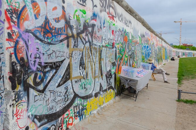 Berlin: Street Art and Graffiti Private Walking Tour - Additional Information and Contact Details