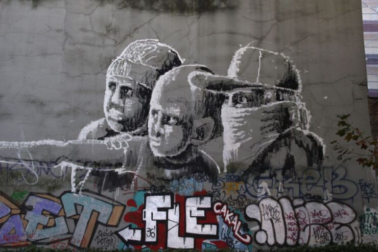 Berlin: Street Art and Graffiti Private Walking Tour - Booking Details