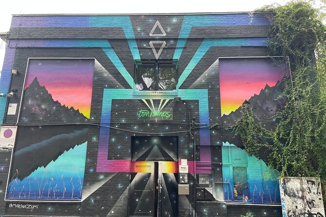 Berlin Street Art Tour With Graffiti, Murals, and Urban Culture - Highlights of the Fun Street Art Tour