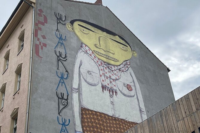 Berlin Street Art Tour With Graffiti, Murals, and Urban Culture - The Sum Up