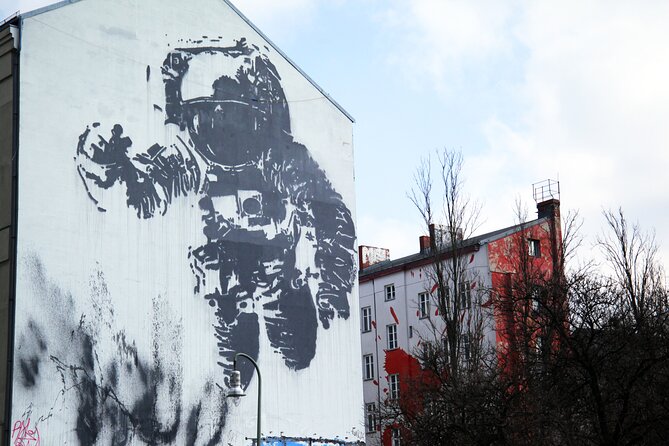 Berlin Street Art Walking Tour - Tour Details