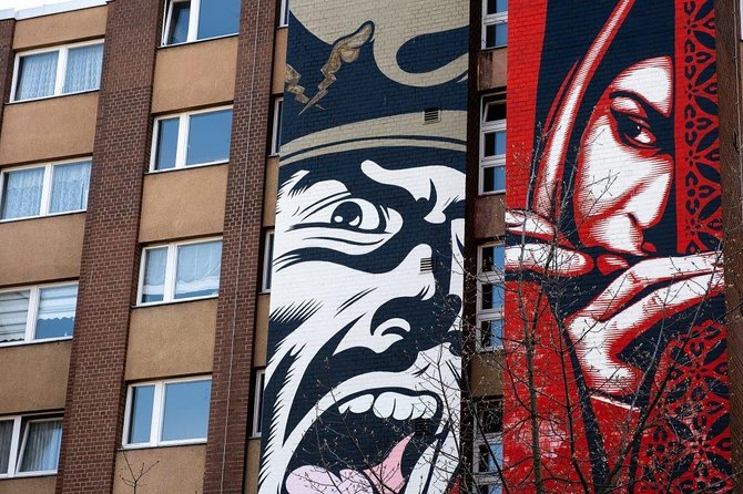 Berlin Street Art Walking Tour - Off The Grid - Cancellation Policy