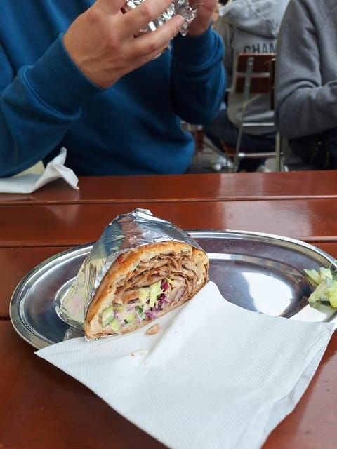 Berlin Street Food Bike Tour - Good To Know