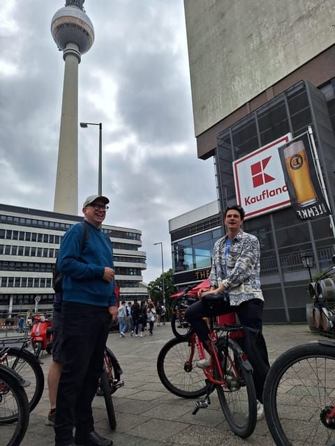 Berlin Street Food Bike Tour - What’s Included and What to Consider
