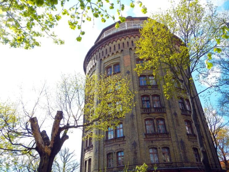 Berlin: Street Food Bike Tour - Experience Highlights