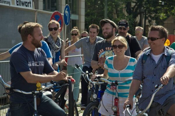 Berlin: Street Food Bike Tour - Tips for Participants