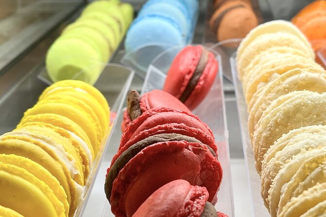 Berlin Street Food & Cultural Walking Tour in Vibrant District - Tour Itinerary