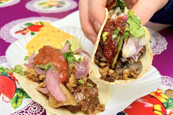 Berlin Street Food & Cultural Walking Tour in Vibrant District - Meeting Point and Start Time
