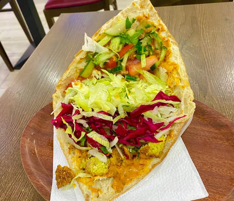 Berlin: Street Food Tour with 10 Tastings - Good To Know
