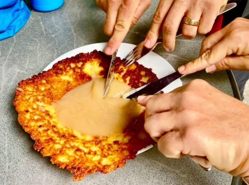 Berlin: Street Food Tour with 10 Tastings - Breakdown of the Itinerary