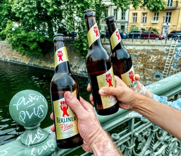 Berlin: Street Food Tour with 10 Tastings - What Makes This Tour Stand Out?