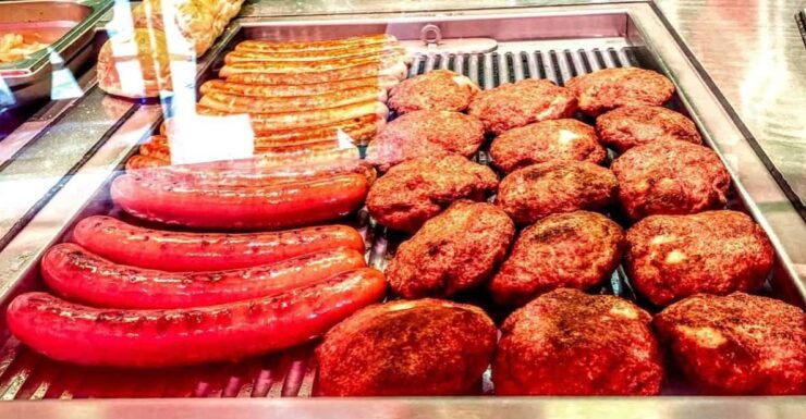 Berlin: Street Food Tour With 10 Tastings - Itinerary and Key Locations