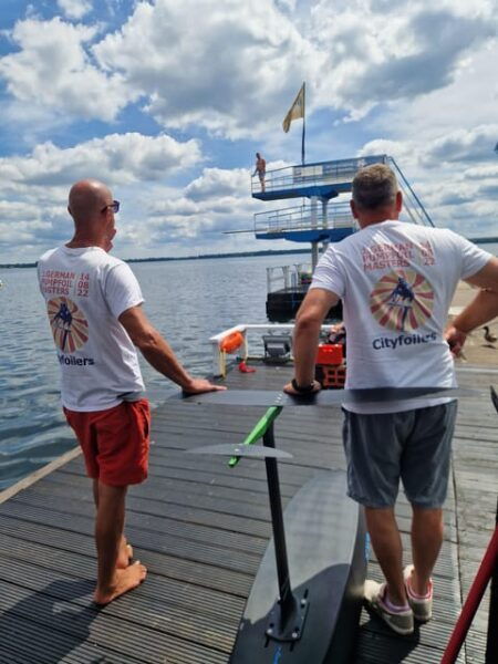 Berlin: SUPFOIL Course - Fly Over the Water Under Your Own Power - Frequently Asked Questions